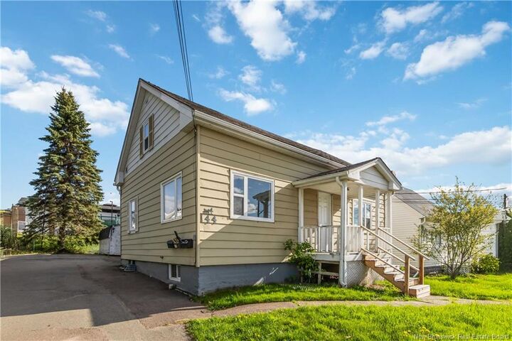 Property Photo: 144 Gould Street NB E1A 1T9