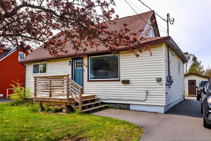 Property Photo:  70 Glen Road  NB E2H 2E1 