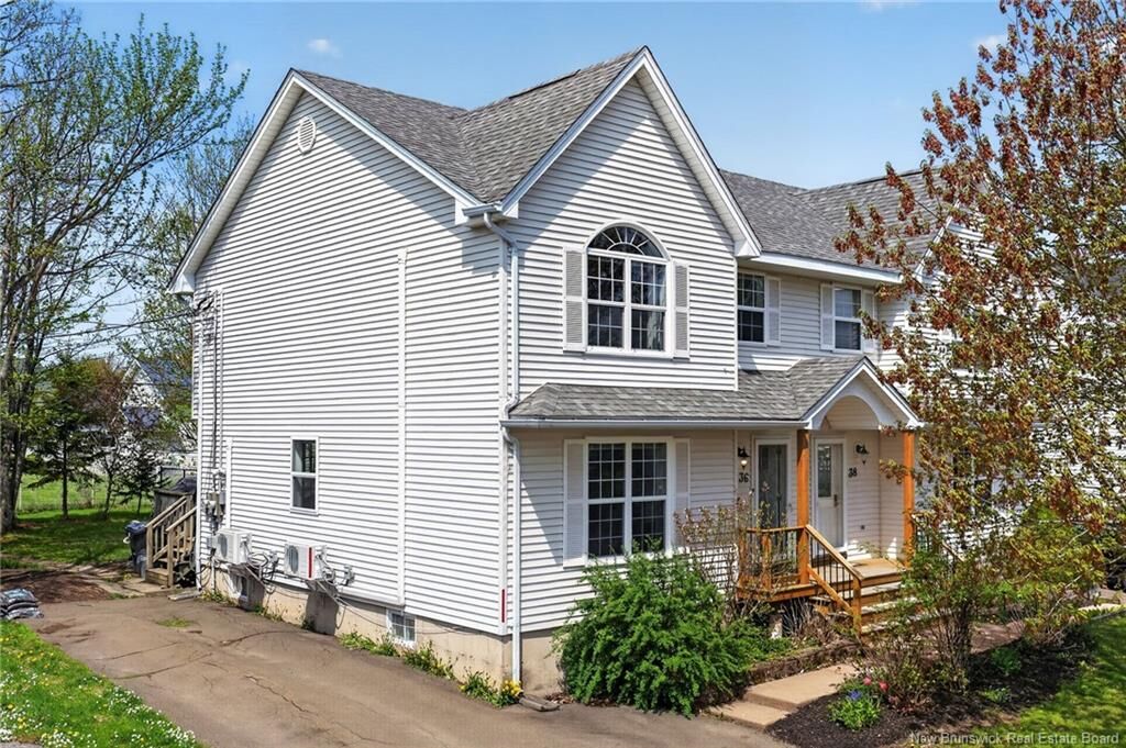 Property Photo: 36 Algonquin NB E1G 2C8