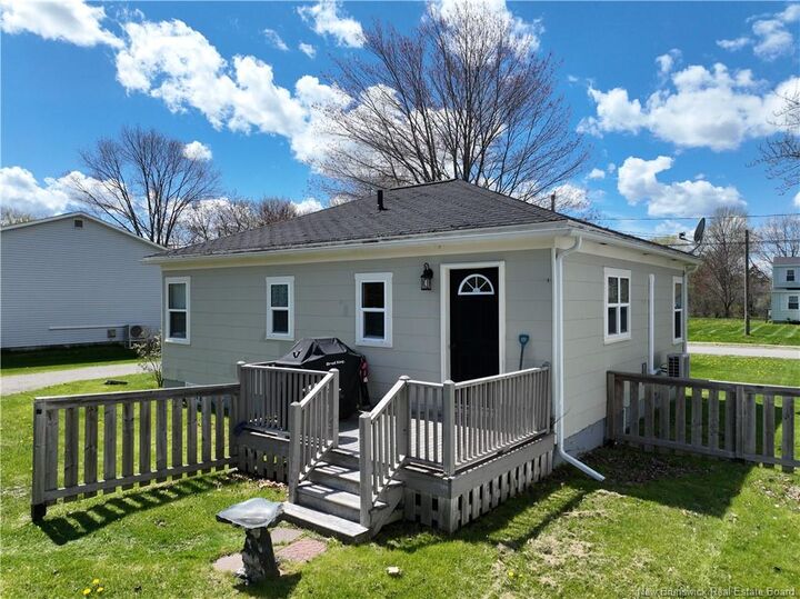 Property Photo:  59 Duke Street  NB E3L 2H4 
