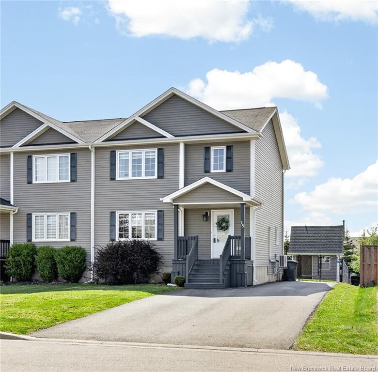 Property Photo:  15 Lancefield Crescent  NB E1E 0E7 