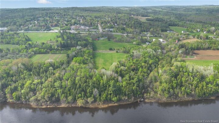 Property Photo:  3175A Woodstock Road  NB E3C 1R2 