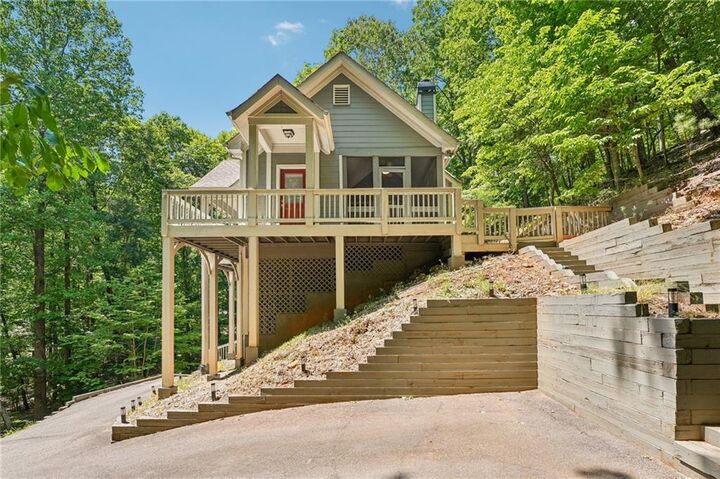 Property Photo:  22 Windflower Drive  GA 30143 