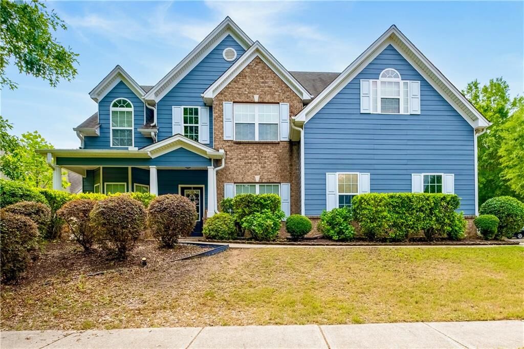 Property Photo: 2734 Sedgeview Way GA 30519