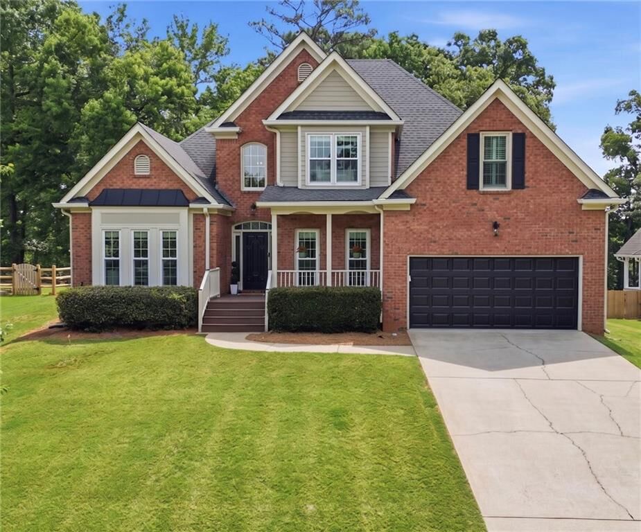 Property Photo: 4605 Dartmoor Lane GA 30024