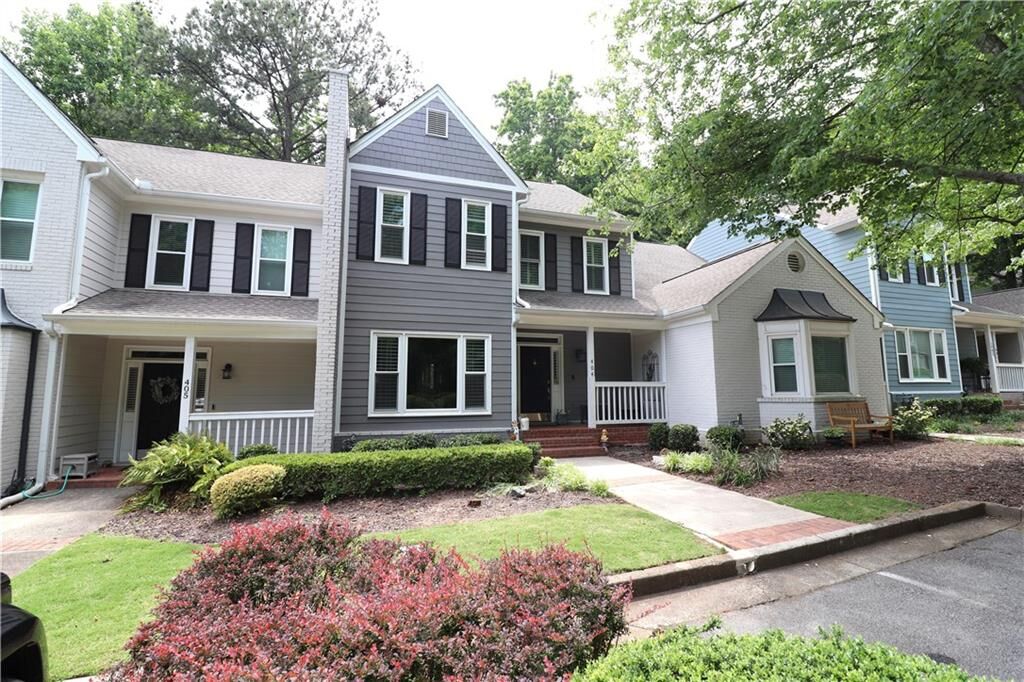 Property Photo: 404 Bridle Path GA 30068