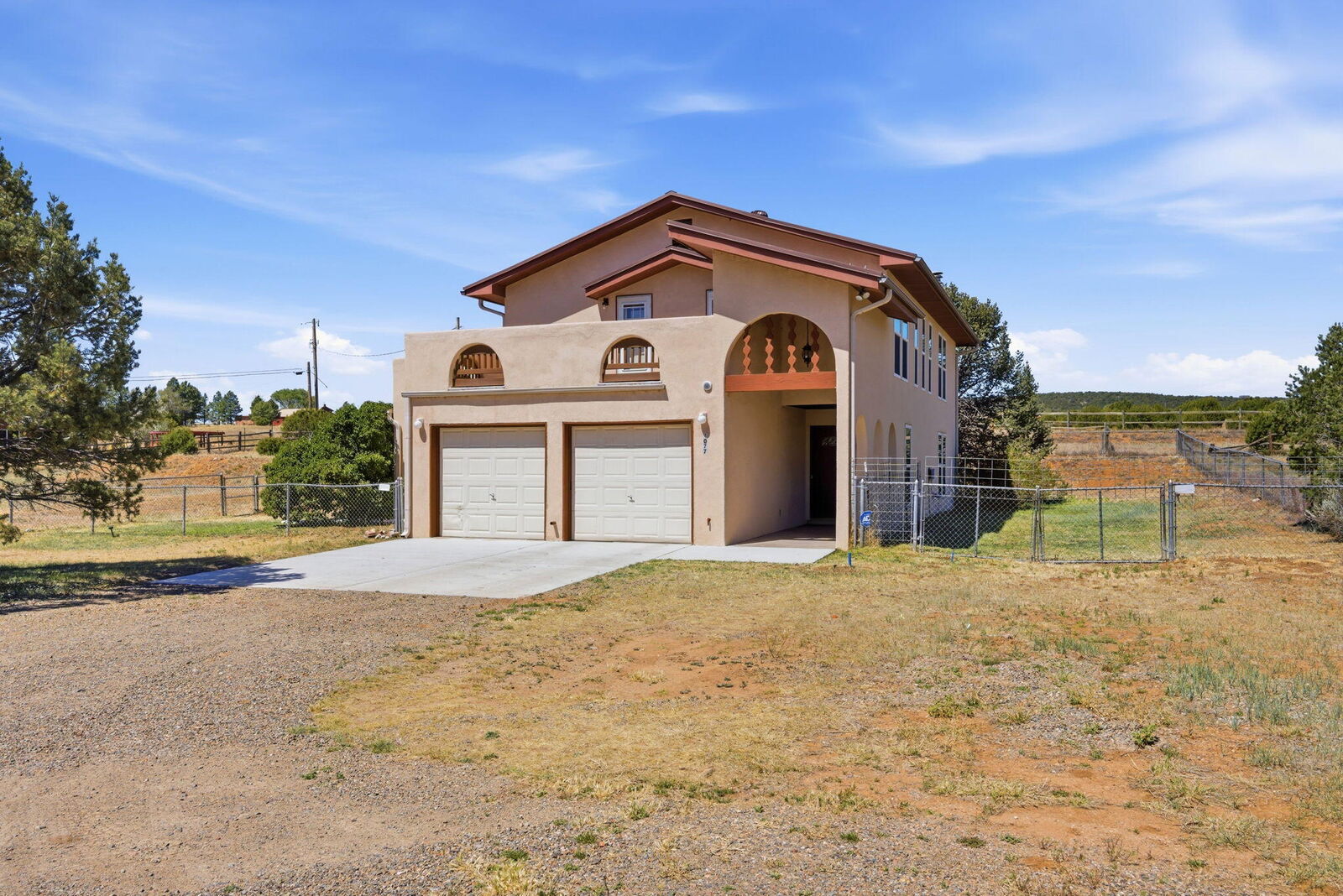 Property Photo:  1077 County Line Road  NM 87015 