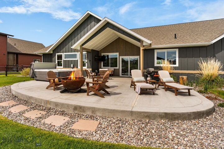 Property Photo: 108 Travelers Way MT 59741