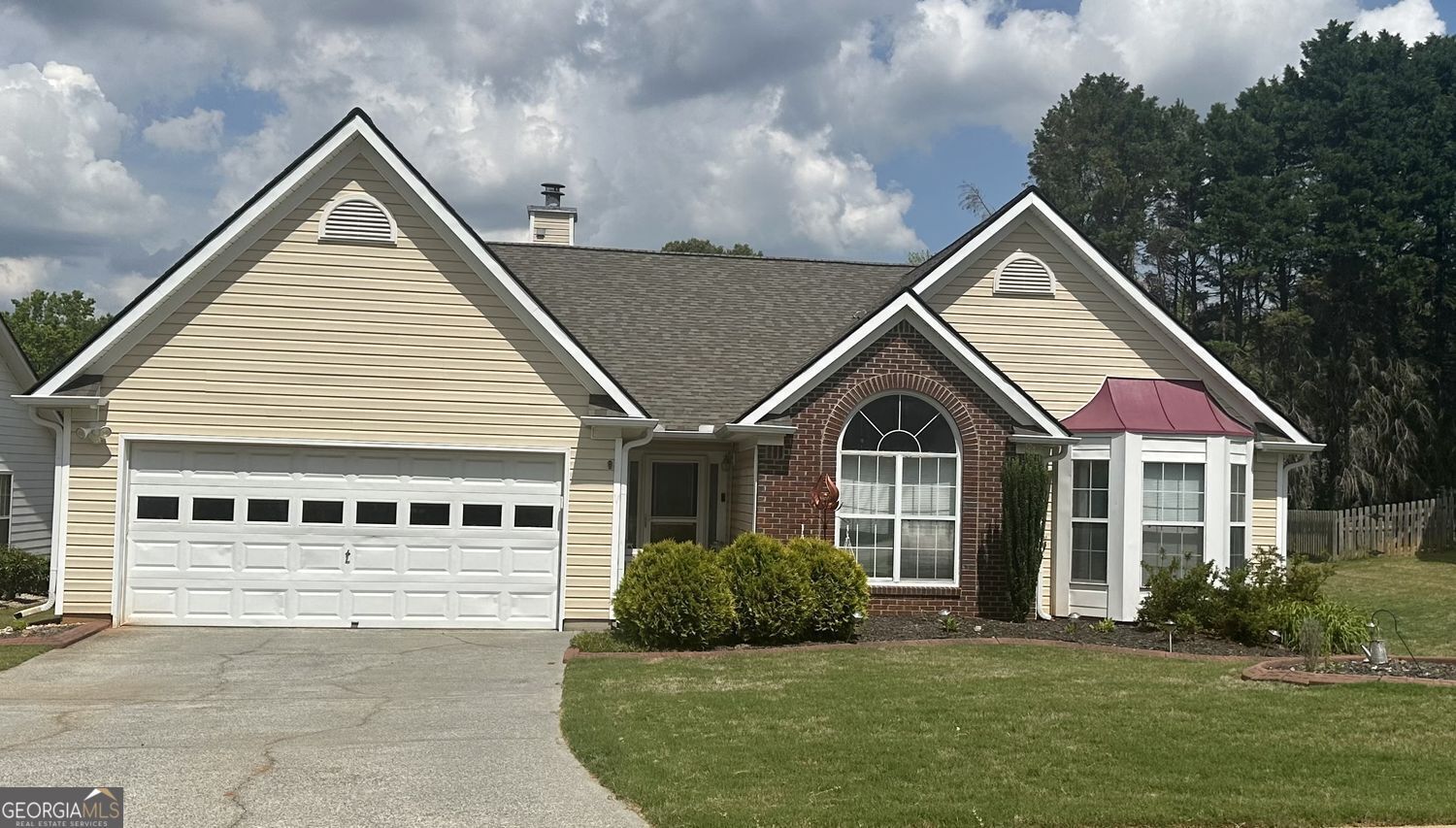 Property Photo:  4015 McPherson Drive  GA 30101 
