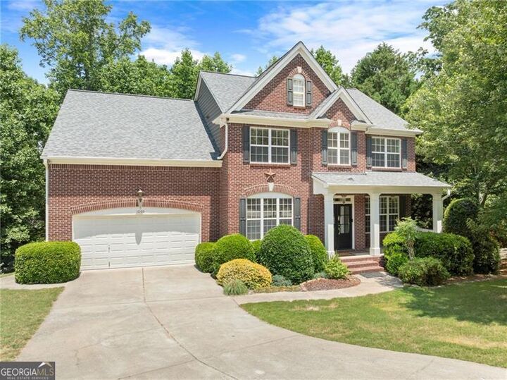 Property Photo: 1000 Island Bluf Lane GA 30518