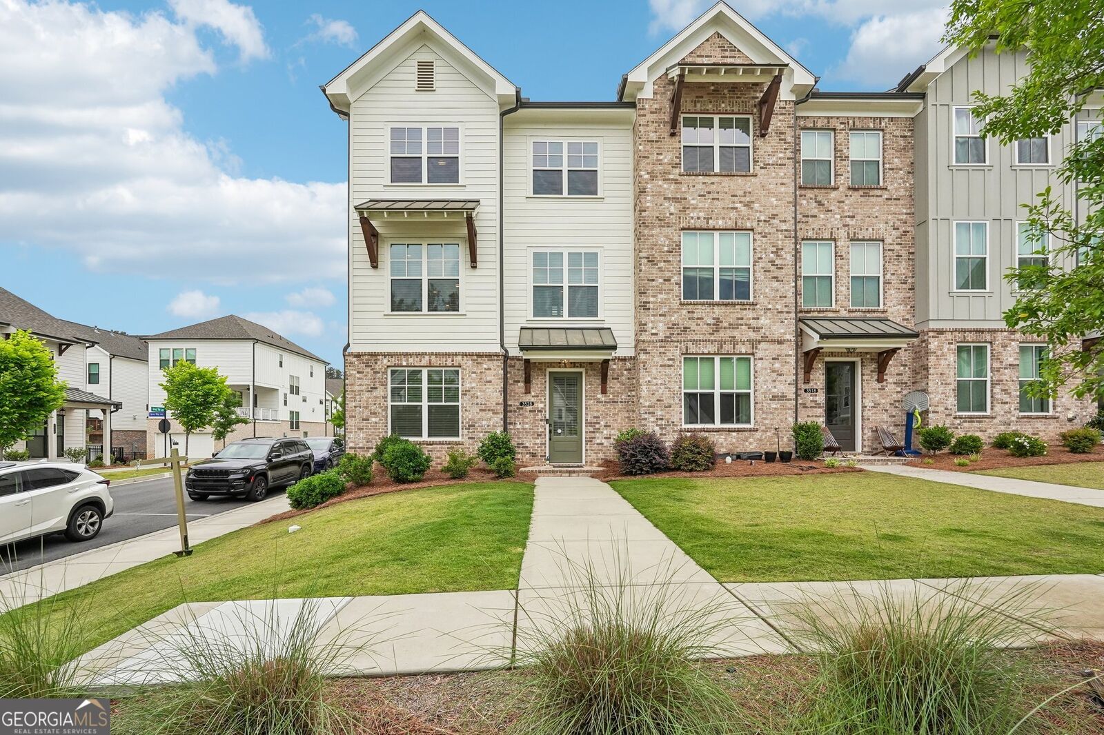 Property Photo:  3528 Reaping Ridge  GA 30024 