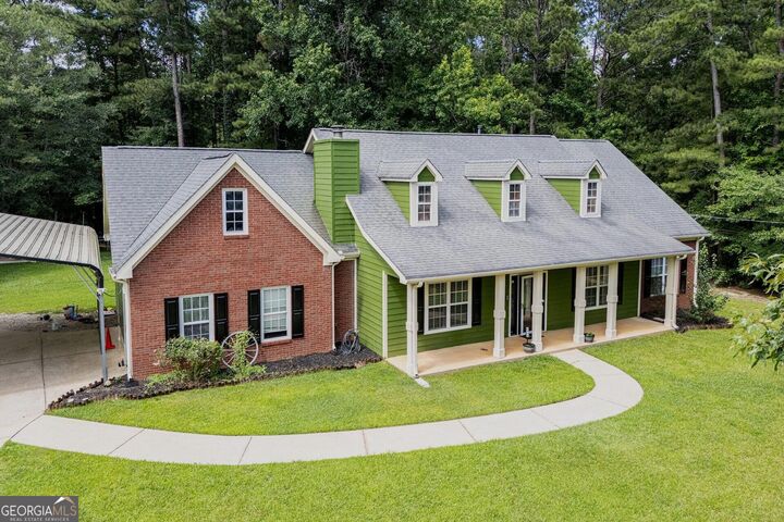 Property Photo:  8590 Kencrest Drive  GA 30187 