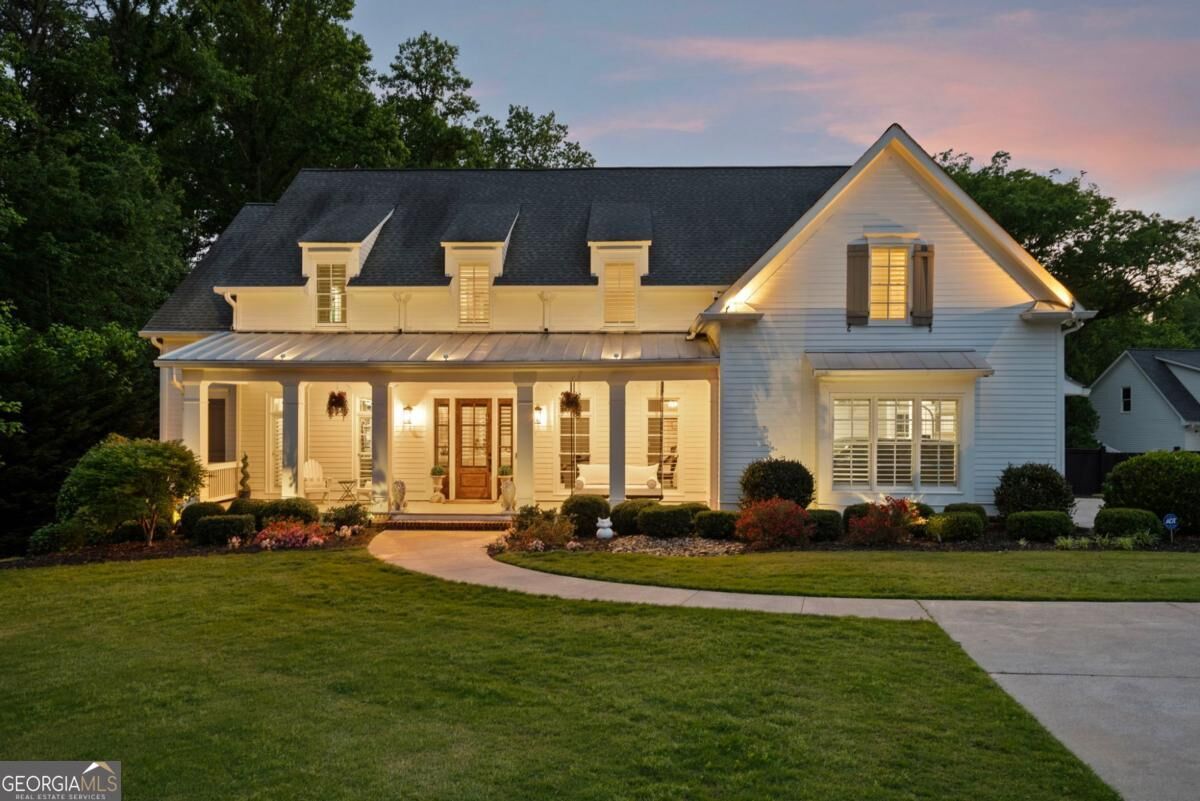 Property Photo:  13460 New Providence Road  GA 30004 