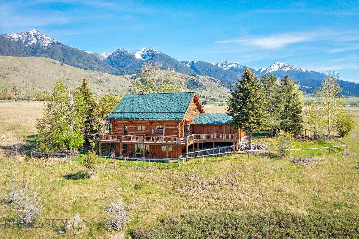 Property Photo:  10 Rocky Hollow Trail  MT 59047 