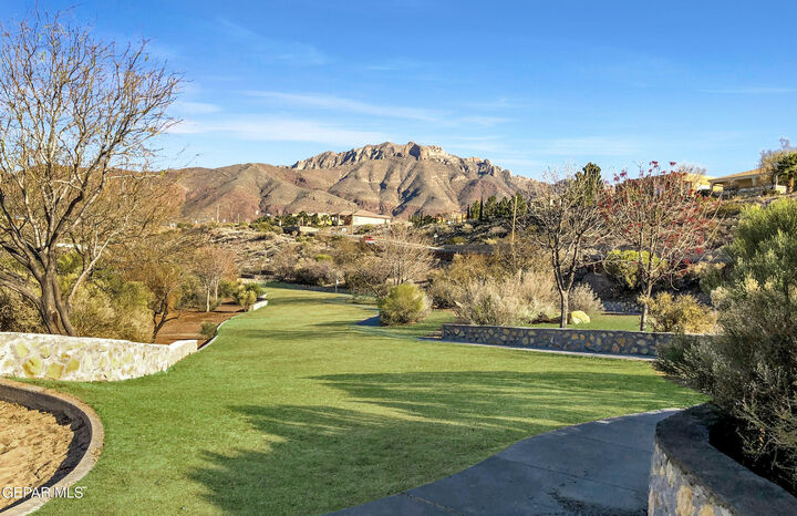 Property Photo: 6337 Franklin Gate Drive TX 79912