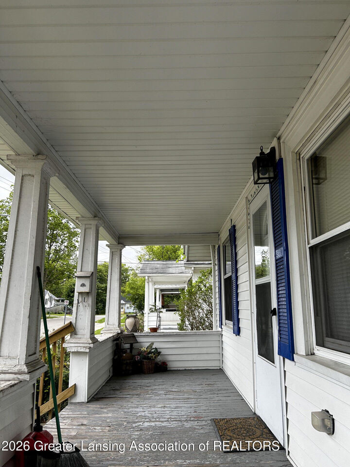 Property Photo: 1830 Fletcher Street MI 48910