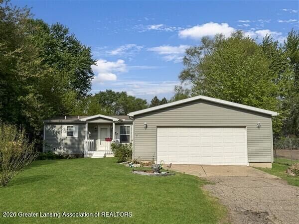 Property Photo:  2105 Burton Avenue  MI 48842 
