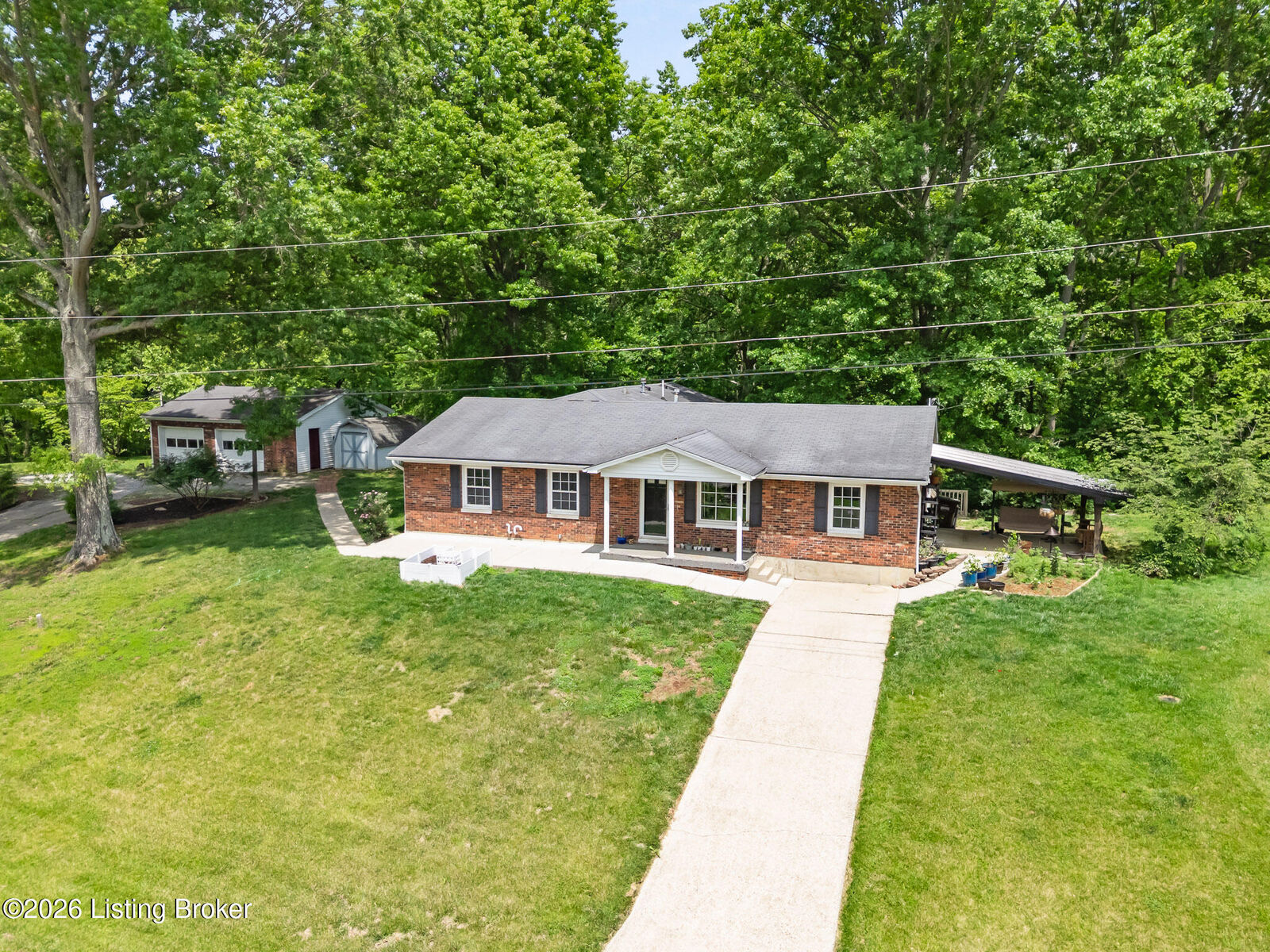 Property Photo:  1069 Martin Rd  KY 41008 