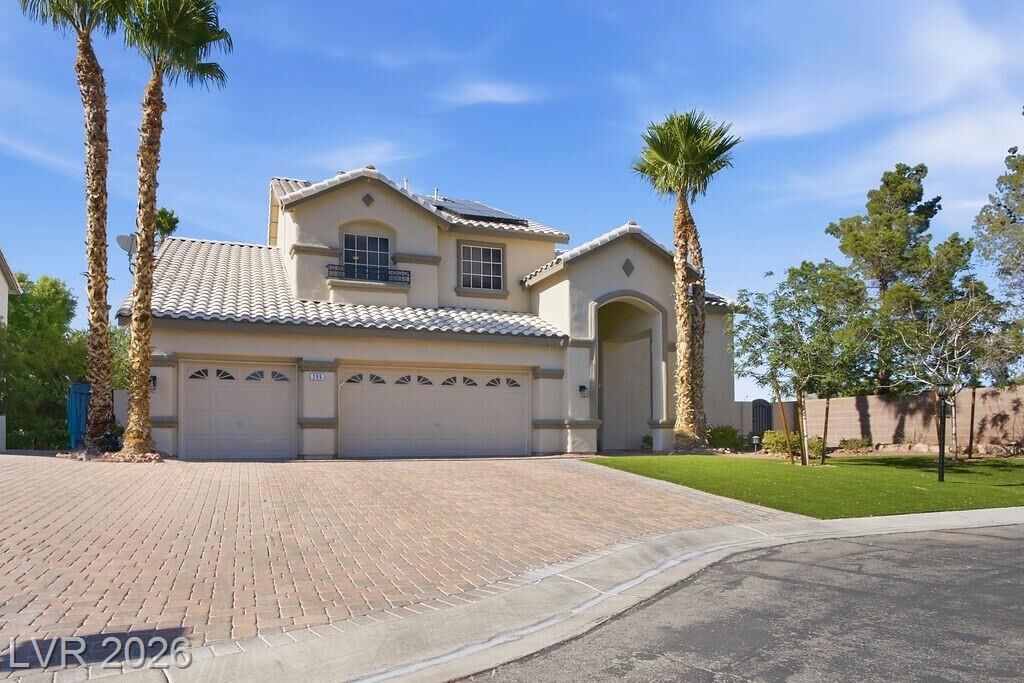 Property Photo:  296 Great Duke Avenue  NV 89183 