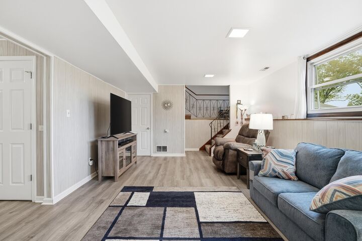 Property Photo:  7055 Van Buren Street  IN 46410 