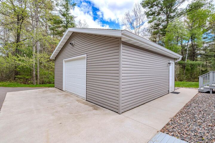Property Photo: 379 Esker Heights Dr WI 54487