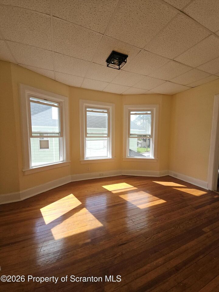 Property Photo: 1327 Oram Street 2 PA 18504