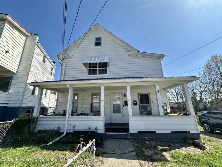 Property Photo:  273 Kelly Street  PA 18709 