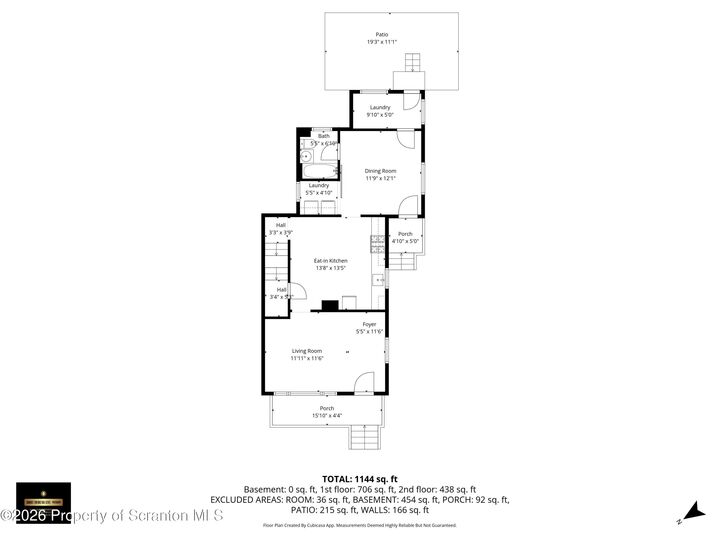 Property Photo:  220 N Fillmore Avenue  PA 18504 