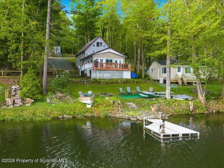 Property Photo:  20 S Lake Road  PA 18818 