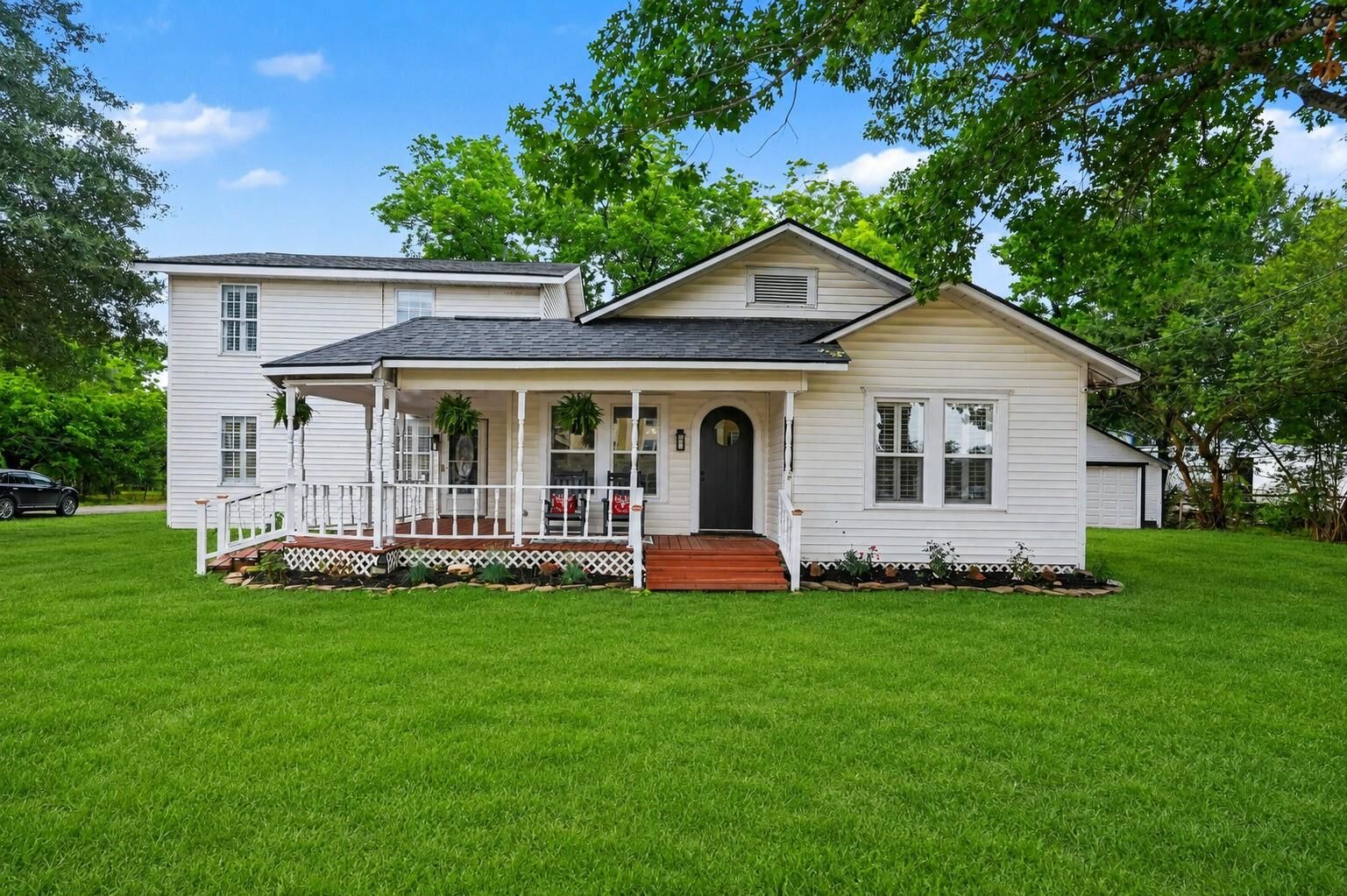 Property Photo:  31730 Waller Tomball Road  TX 77484 