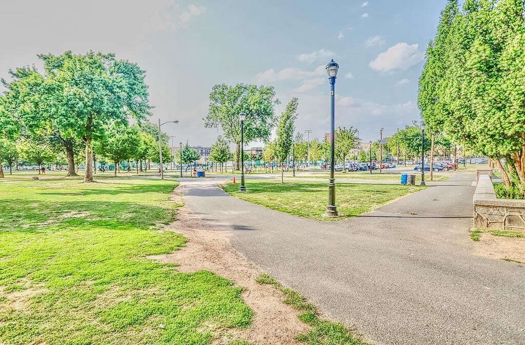 Property Photo: 502 Central Ave B1 NJ 07307