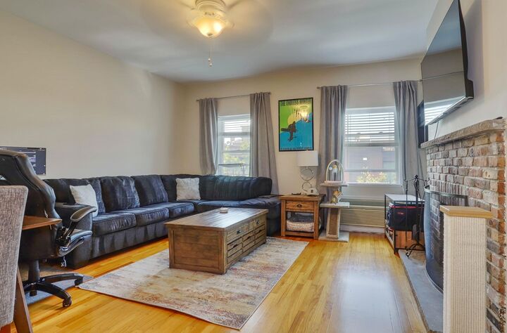 Property Photo: 93 Garden St 4 NJ 07030