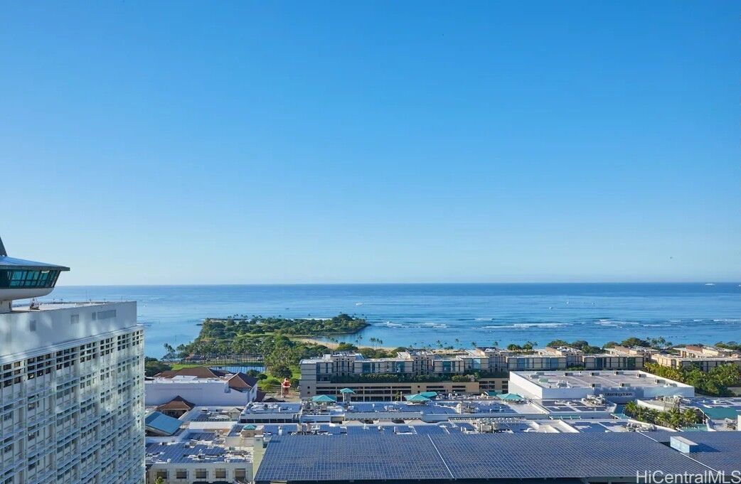 Property Photo:  1390 Kapiolani Boulevard 3104  HI 96814 