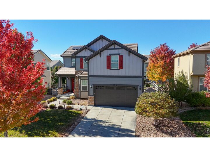 Property Photo:  15947 Antora Peak Dr  CO 80023 