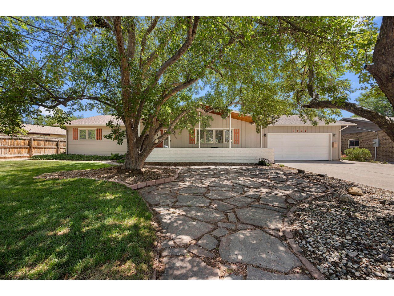 Property Photo:  2404 Constitution Ave  CO 80526 