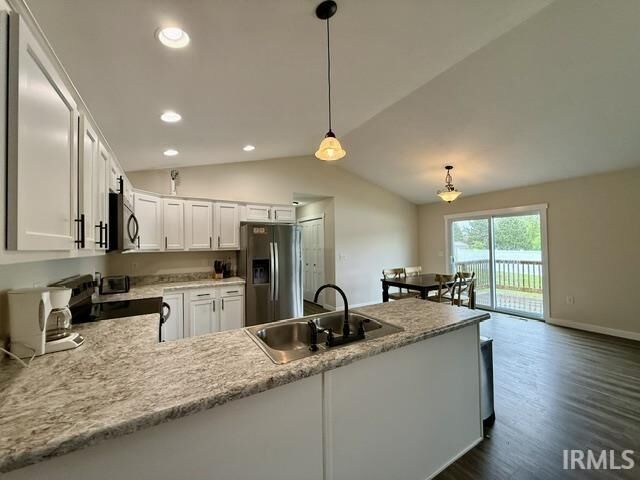 Property Photo:  1195 S Kaylynn Street  IN 47429 