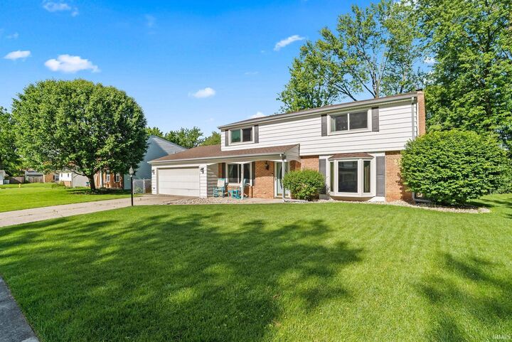 Property Photo:  4032 Hedwig Drive  IN 46815 
