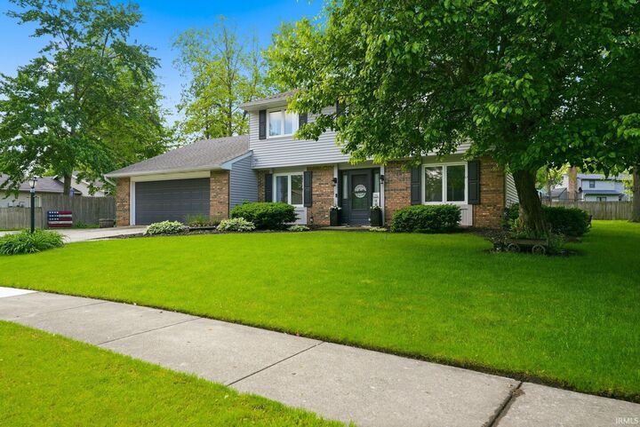 Property Photo:  5828 Spring Oak Court  IN 46845 