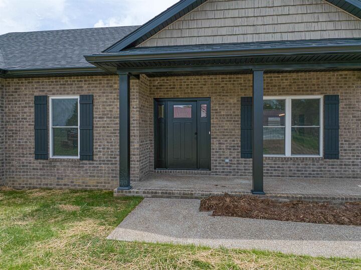 Property Photo: 310 Sunset Drive IN 47620