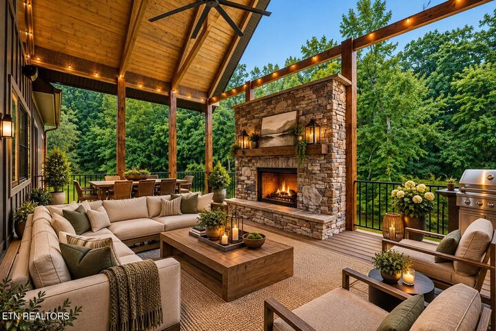 Property Photo:  645 Douglas Ridge Drive  TN 37725 