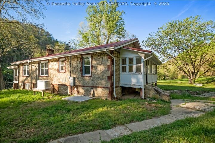 Property Photo:  168 Basil Hively Road  WV 25164 
