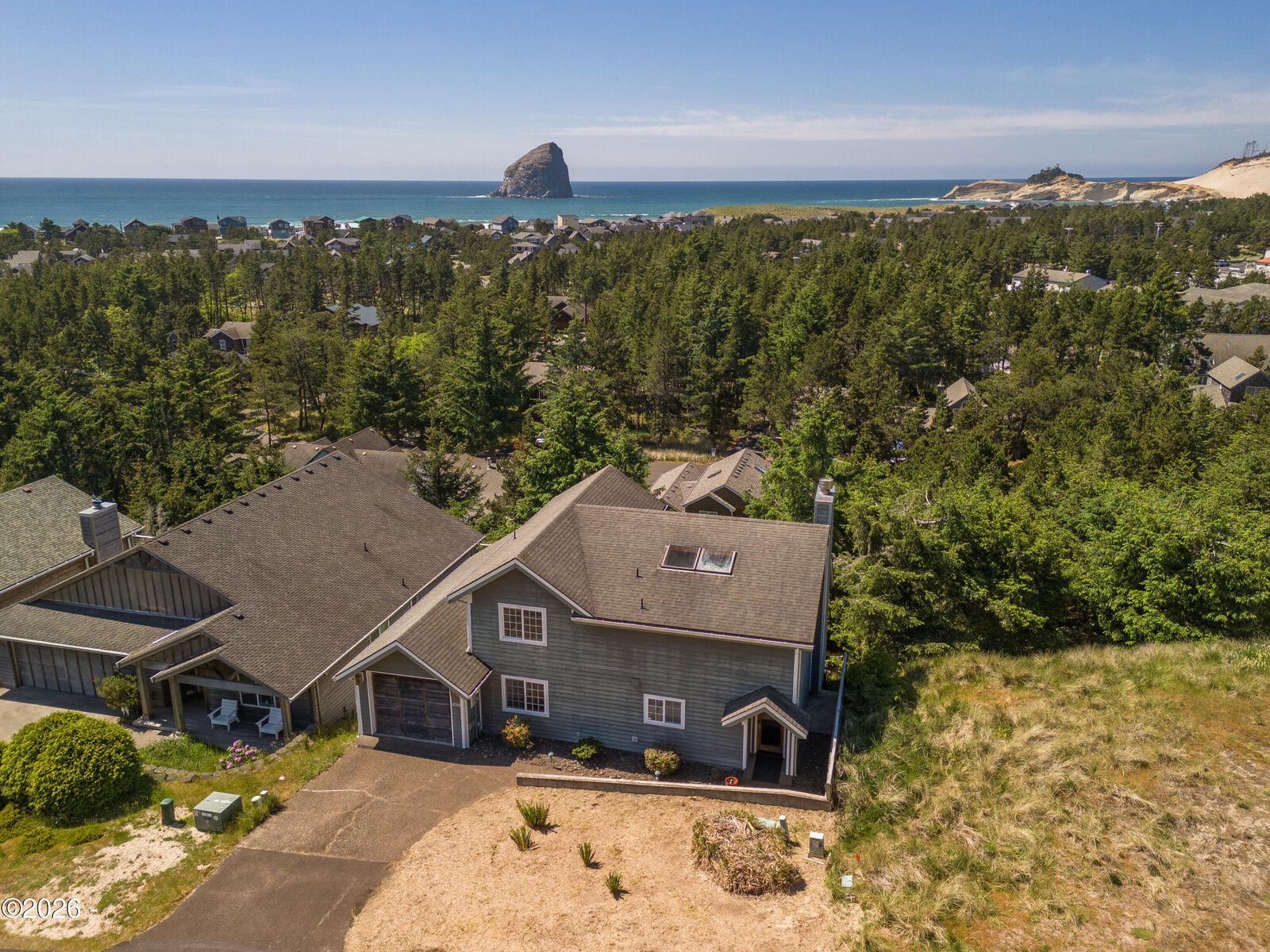 Property Photo:  6350 Nestucca Ridge Road  OR 97135 