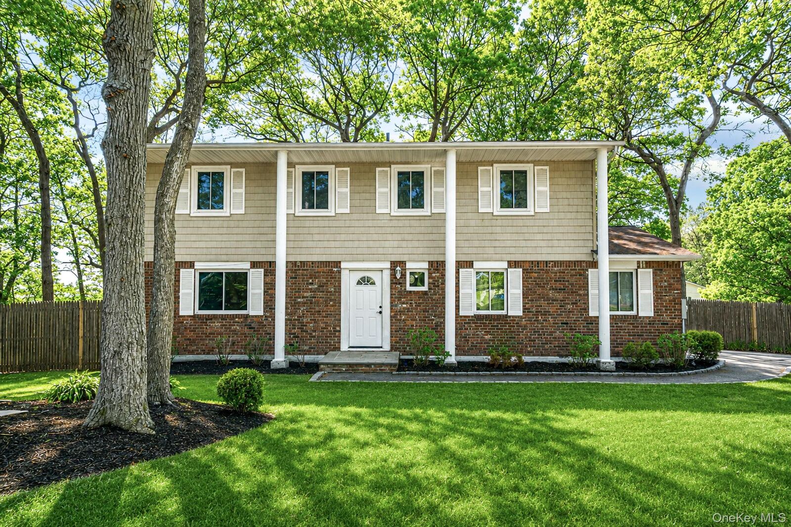 Property Photo:  14 Basswood Lane  NY 11738 