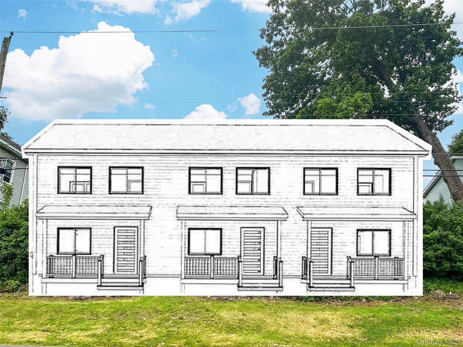 Property Photo:  65 First Avenue  NY 12401 
