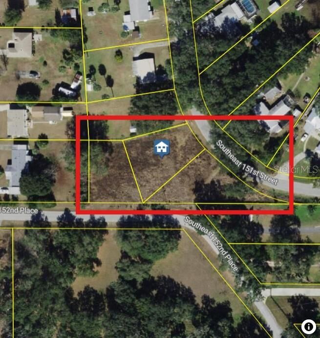 Property Photo: SE 152nd Place FL 34491