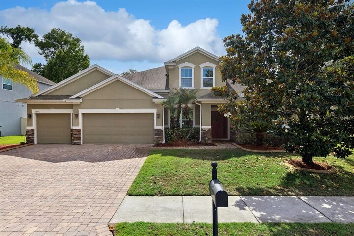 Property Photo:  1266 Calypso Way  FL 32765 