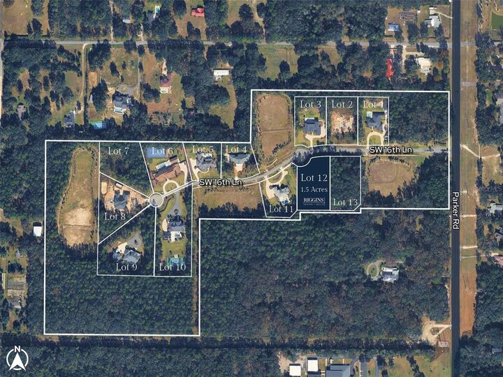 Property Photo:  12387 SW 16th Lane  FL 32669 
