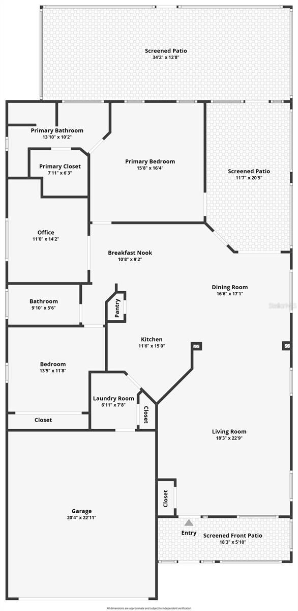 Property Photo:  3600 Mount Hope Loop  FL 34748 
