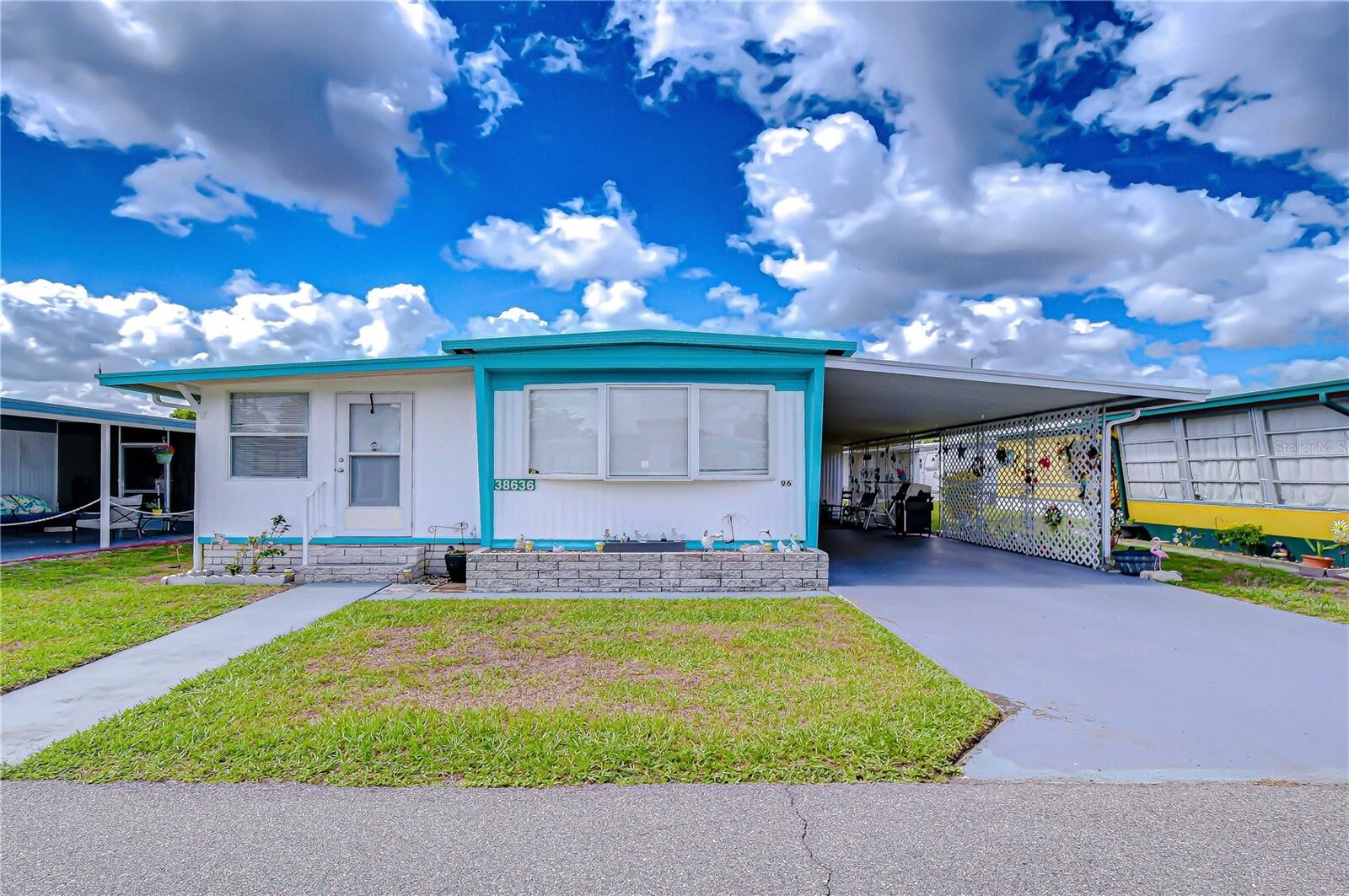 Property Photo:  38636 Remora Avenue  FL 33542 