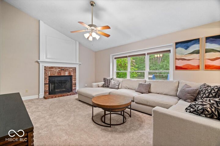 Property Photo: 11734 Forest Park Lane IN 46033